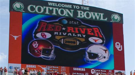 1999 red river rivalry|The untold 1999 Texas.